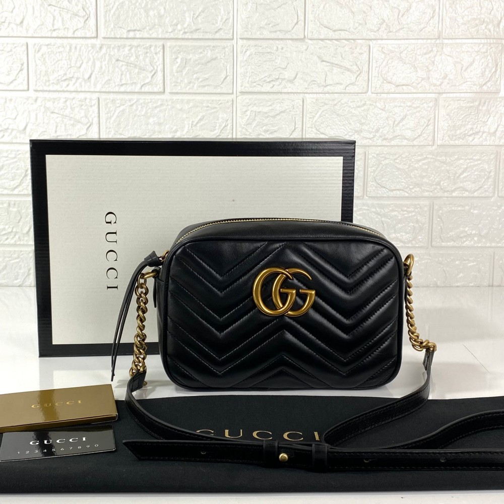 gucci marmont messenger