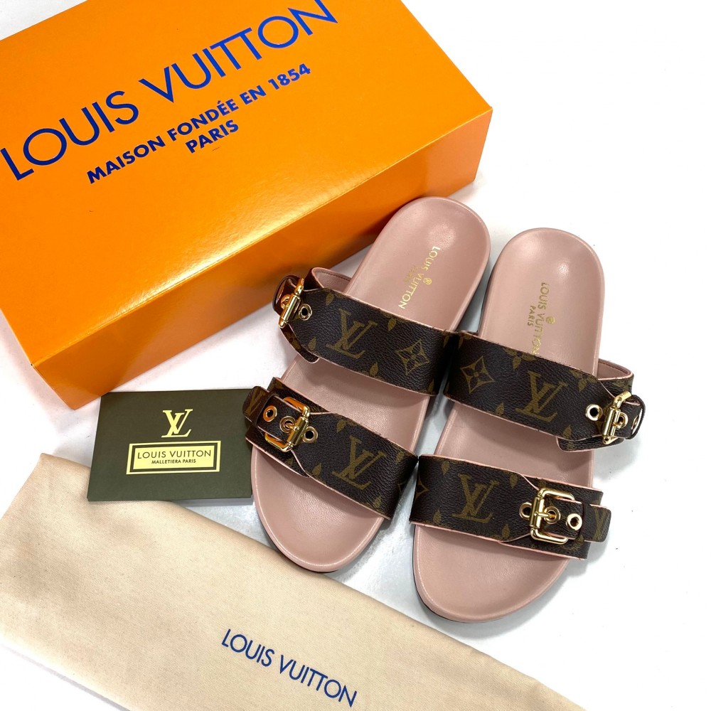 Louis Vuitton Terlik Louis Vuitton Terlik %20 İndirimli - Gardrops