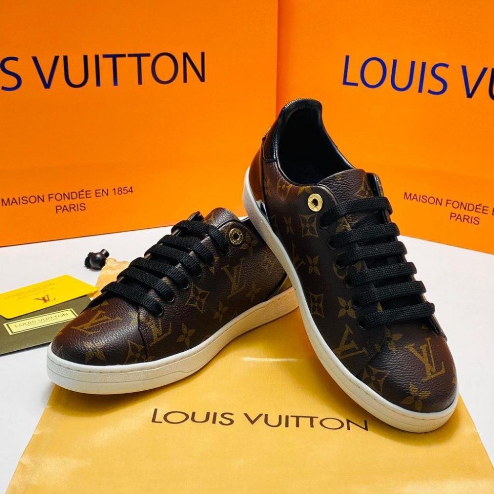 LOUİS VUİTTON FRONTROW SNEAKER MARKA AYAKKABI