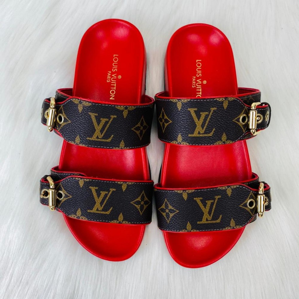 Louis Vuitton Terlik - Terlik ve Sandaletler - 1118348871