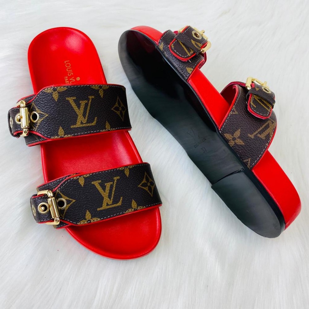 Louis Vuitton Terlik - Terlik ve Sandaletler - 1118348871