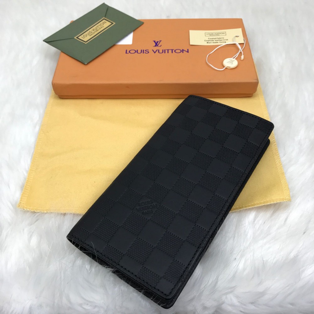 Louis Vuitton Brazza wallet (N63010)