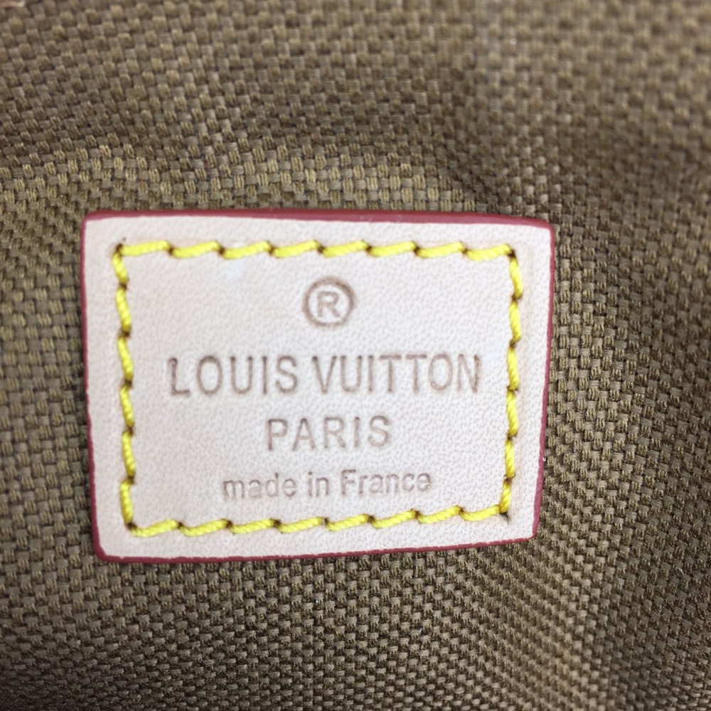 ORIJINAL LOUIS VUITTON MAKYAJ ÇANTASI - Louis Vuitton