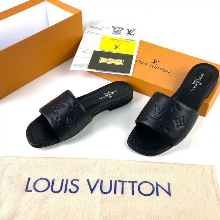 Louis Vuitton Bayan Terlik - E366-4047 - 54.00 TL. - Kombincim