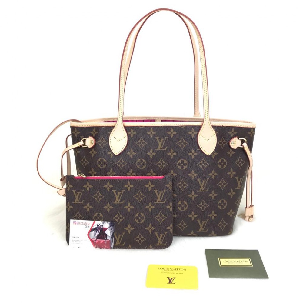 louis vuitton neverfull mini