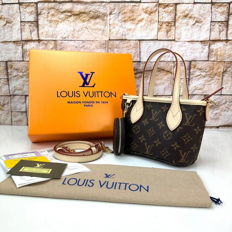 Louis Vuitton Metis Pochette Kahve Damali