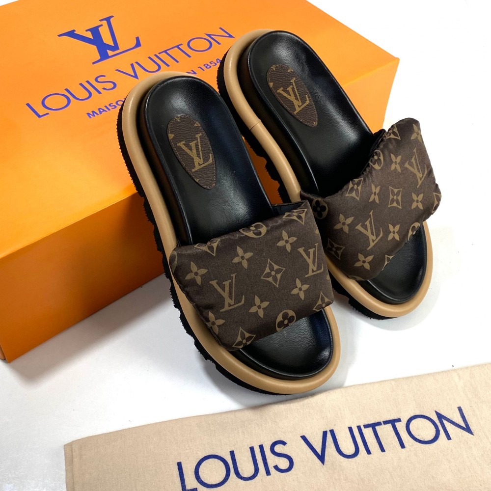 Louis Vuitton Terlik | Biancolux