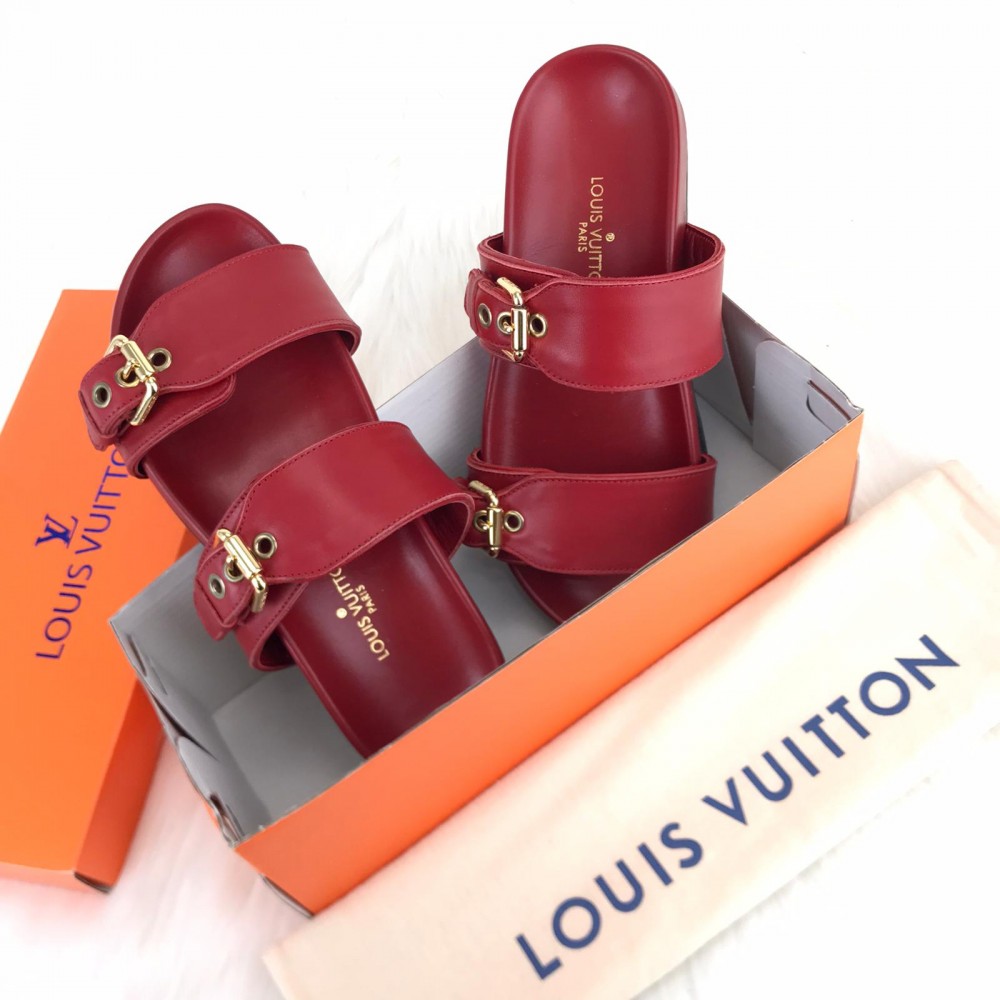 Louis Vuitton Terlik - Terlik ve Sandaletler - 1118348871